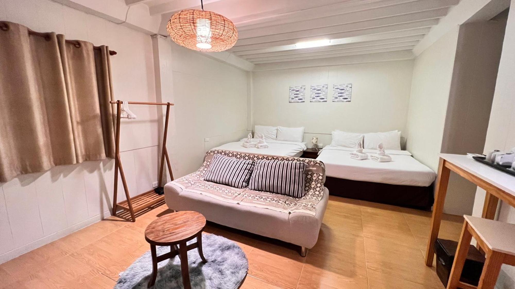 Udee Cozy Hotel Chiang Mai Bagian luar foto